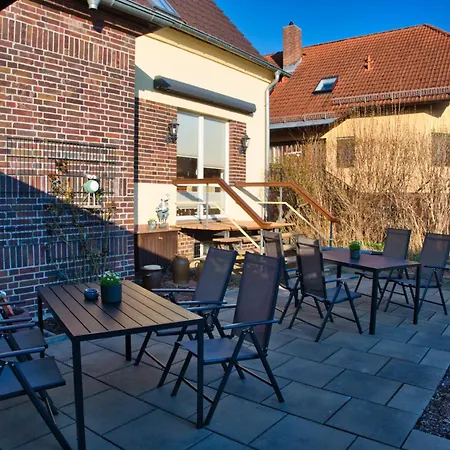 アパート Cottbuser Pyramide Am Branitzer Park *