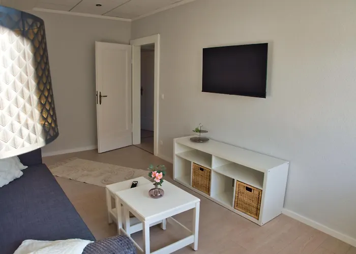 Apartment Cottbuser Pyramide Am Branitzer Park