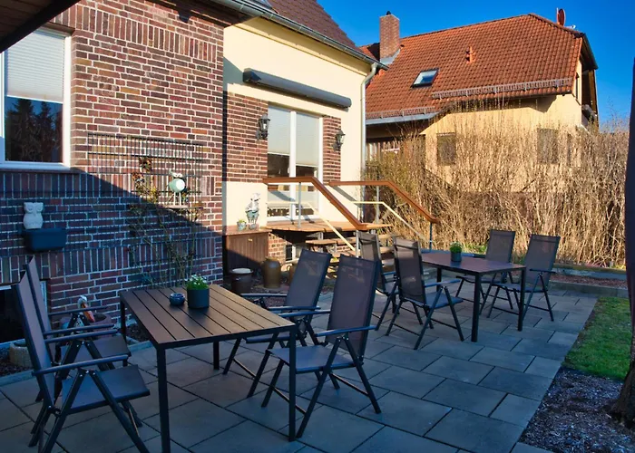 Apartment Cottbuser Pyramide Am Branitzer Park *