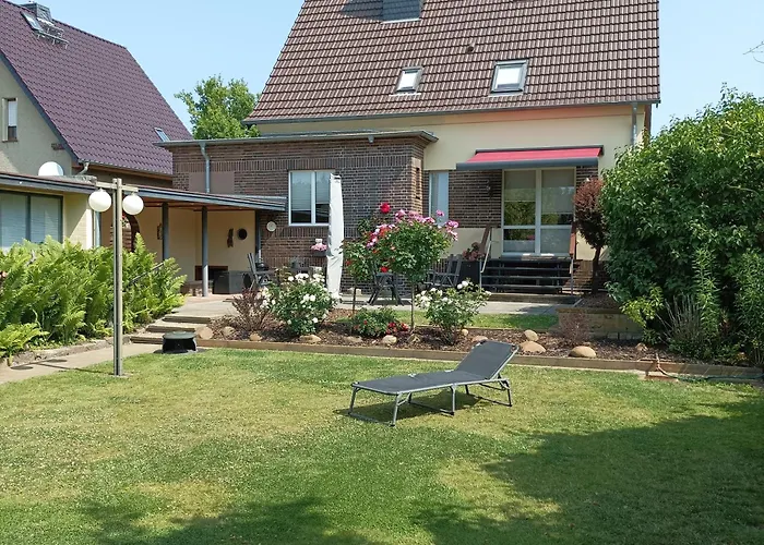 Cottbuser Pyramide Am Branitzer Park Apartment Cottbus