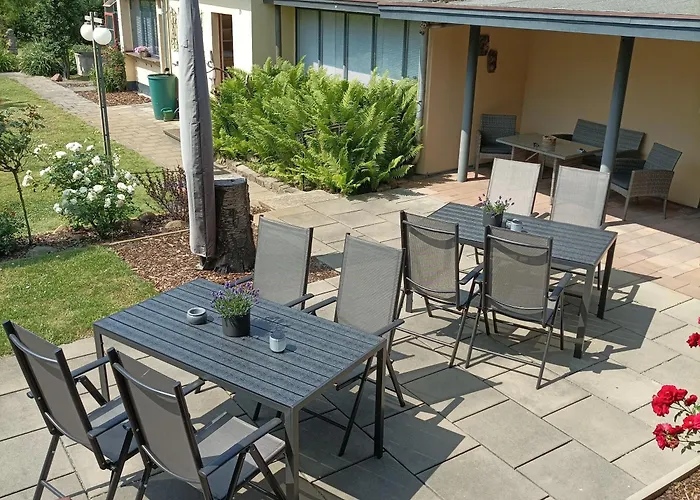 Apartment Cottbuser Pyramide Am Branitzer Park Cottbus