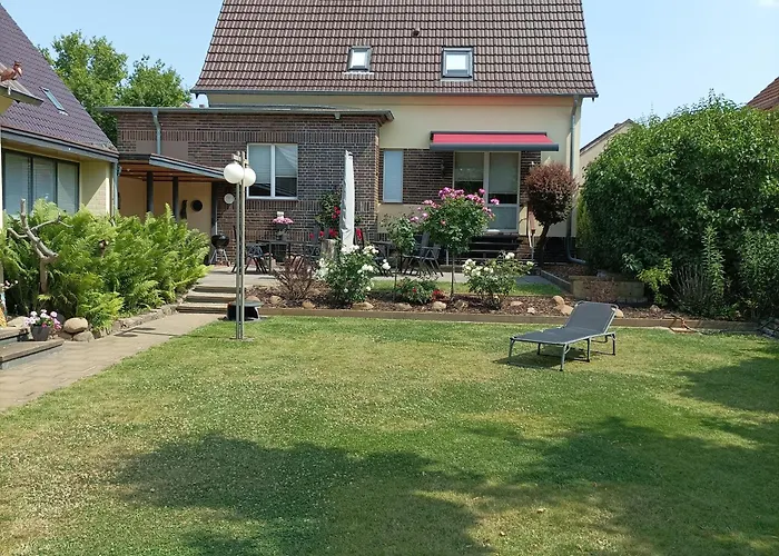 Cottbuser Pyramide Am Branitzer Park Apartment