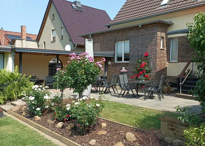 Apartment Cottbuser Pyramide Am Branitzer Park *